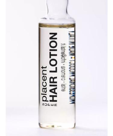 ENTAL Lotion against falling out and for hair growth in ampoules - Buy Online on GoSupps.com