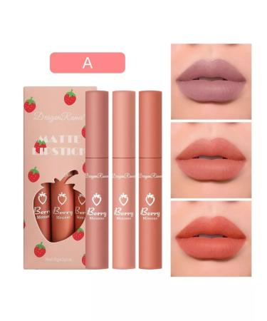 Divi Liquid waterproof lipstick Dragon Ranee Matte Lipstick