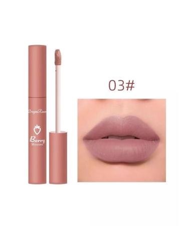 Divi Liquid waterproof lipstick Dragon Ranee Matte Lipstick - Buy Online on GoSupps.com