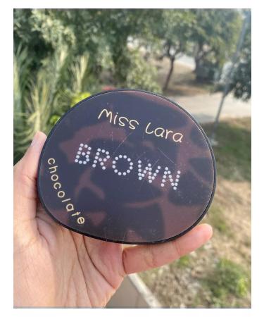 T&more Chocolate shade with a mirror - Buy Online on GoSupps.com