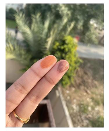 T&more Chocolate shade with a mirror - Buy Online on GoSupps.com