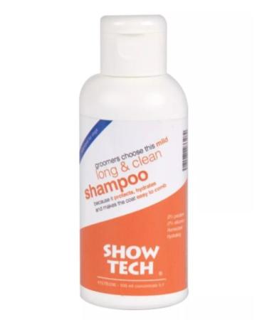 Show Tech Shampoo for dogs of long -haired 100 ml - Buy Online on GoSupps.com