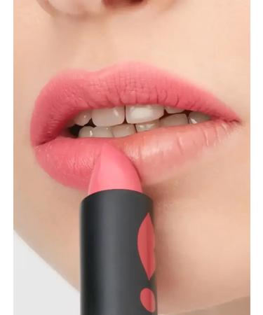 Seventeen Matte Lasting Lipstick SPF 15 matte lipstick 06 - Buy Online on GoSupps.com