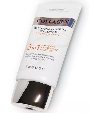 AAQueen Moisturizing sunscreen from the sun collagen - Buy Online on GoSupps.com