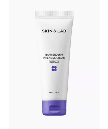 Skin&Lab Face and body cream intense moisturizing 100 ml