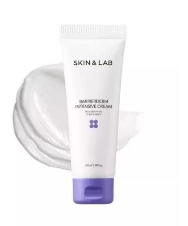 Skin&Lab Face and body cream intense moisturizing 100 ml - Buy Online on GoSupps.com
