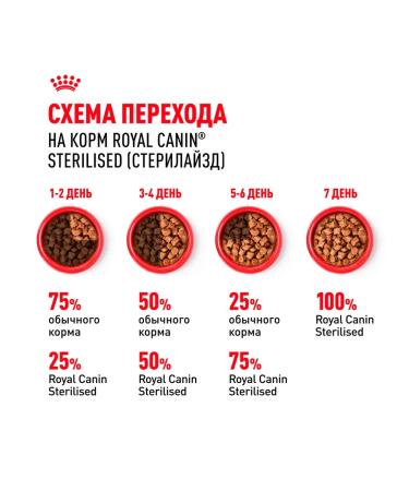 ROYAL CANIN Wet sterilized feed sterilized cats jelly 85 g 10pcs - Buy Online on GoSupps.com