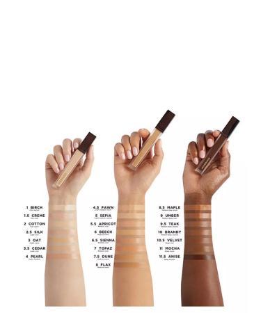 Hourglass Conceler Vanish Airbrush Concealer Topaz 7 - Buy Online on GoSupps.com