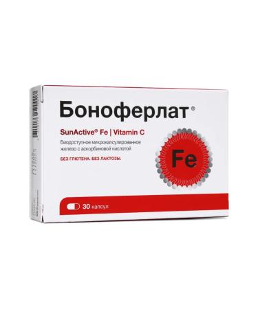 BONOFERLATE + 30 - Buy Online on GoSupps.com