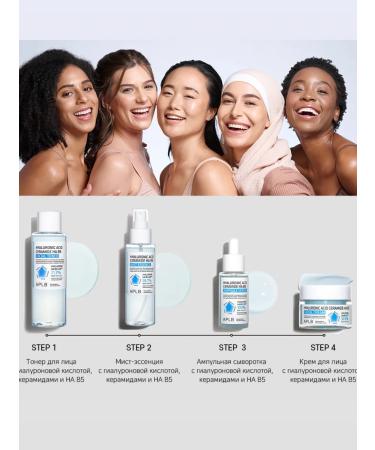 APLB Moisturizer with hyaluronic acid and ceramides - Buy Online on GoSupps.com