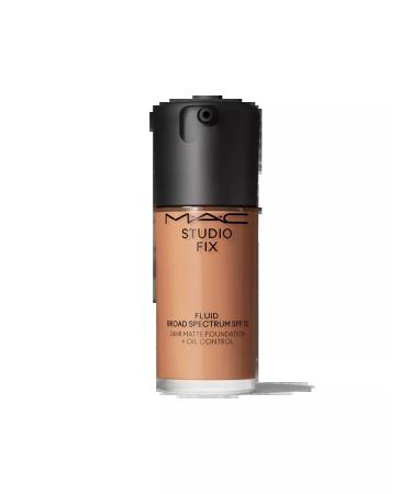 MAC Tonal cream Studio Fix Fluid SPF 15 NW30