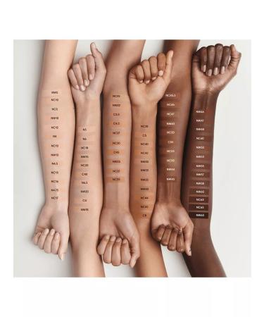 MAC Tonal cream Studio Fix Fluid SPF 15 NW30 - Buy Online on GoSupps.com