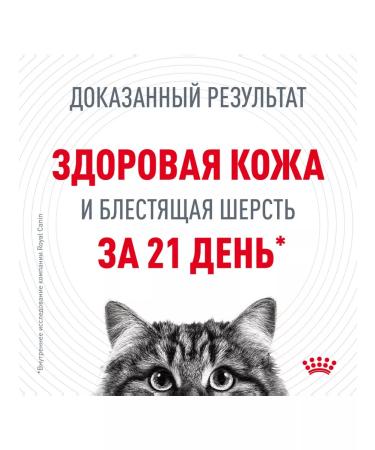 ROYAL CANIN Wet feed Hair & Skin Care for cats in jelly 85 g 5 pcs - Buy Online on GoSupps.com