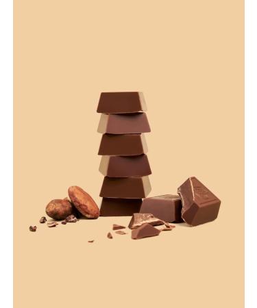 Tomer Chocolate on vegetable milk without lactose 90 grams - Buy Online on GoSupps.com