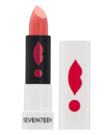 Seventeen Matte Lasting Lipstick SPF 15 Matte lipstick 19