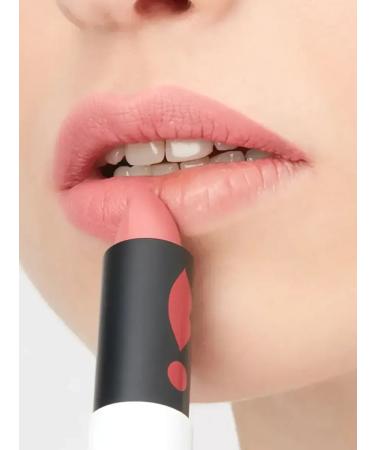 Seventeen Matte Lasting Lipstick SPF 15 Matte lipstick 23 - Buy Online on GoSupps.com