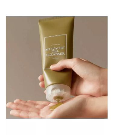 I'm From Washing gel Mugwort Gel Cleanser - Buy Online on GoSupps.com