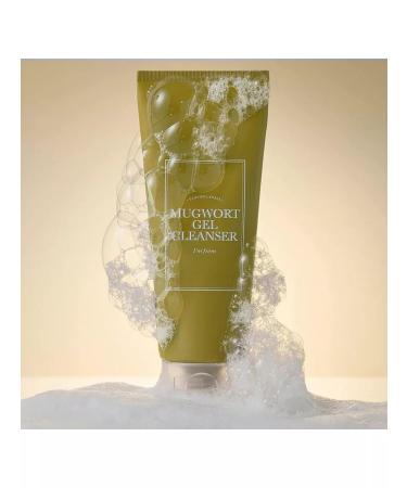 I'm From Washing gel Mugwort Gel Cleanser - Buy Online on GoSupps.com