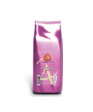 AlmaFood Cocoa drink "Choco 02 Mild" is fast-soluble 1 kg in the unit - Buy Online on GoSupps.com