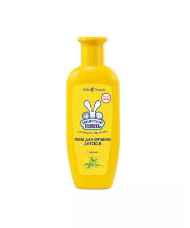 LARGEEARED NANNY Children's foam for baths with a series of 250 ml - Buy Online on GoSupps.com