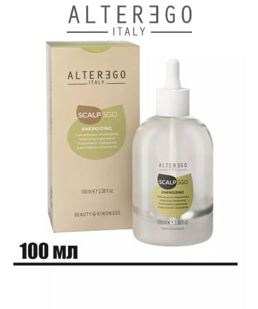 ALTEREGO Lotion for scalp against Energizing hair loss