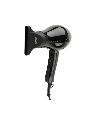 DEWAL BEAUTY Feng Yummy HD1000 Black - Buy Online on GoSupps.com