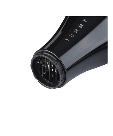 DEWAL BEAUTY Feng Yummy HD1000 Black - Buy Online on GoSupps.com