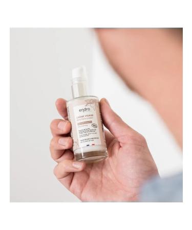 Endro Face nutrient cream with a saturated texture + gift - Buy Online on GoSupps.com