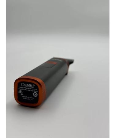 Cronier Trimmer for beard and mustache - Buy Online on GoSupps.com