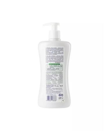 CHICCO Children's hair shampoo for newborns without tears 500ml - Buy Online on GoSupps.com