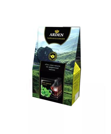 ARDEN Tea for dumb teapots in Sasha-packets 100g (8x12.5g) - Buy Online on GoSupps.com
