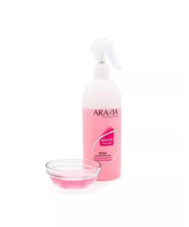 ARAVIA Cosmetic water with bioflavonoids 500 ml - Buy Online on GoSupps.com