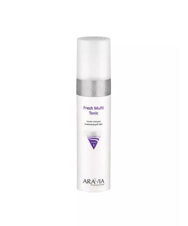 ARAVIA Tonic-glue refreshing 2 in 1 Fresh Multi Tonic 250 ml