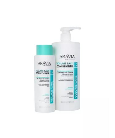 ARAVIA Container balm to give a volume of 400 ml - Buy Online on GoSupps.com