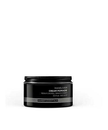 REDKEN Brews Cream Pomade hair styling