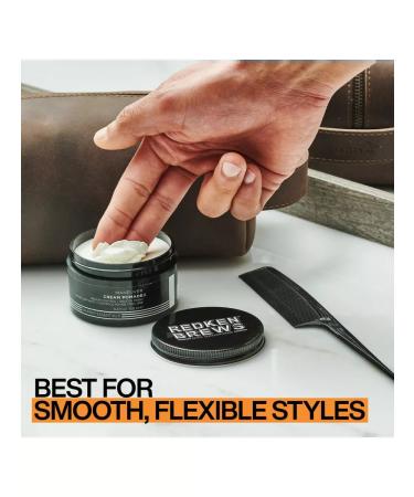 REDKEN Brews Cream Pomade hair styling - Buy Online on GoSupps.com