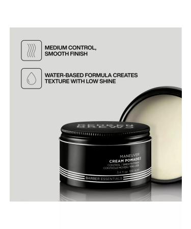 REDKEN Brews Cream Pomade hair styling - Buy Online on GoSupps.com