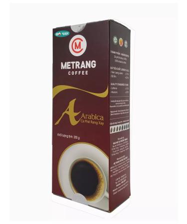 Me Trang Coffee ground arabica 1 pc for 250g - Buy Online on GoSupps.com