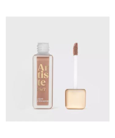 VIVIENNE SABO Fully shadows for the eyelids Artiste 24 7 5 ml 08 Cold brown - Buy Online on GoSupps.com