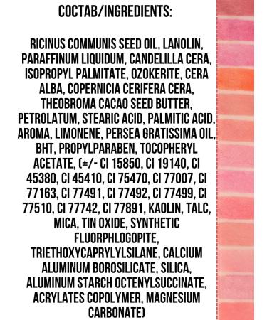 Belor Design Lipstick for the lip moisturizing Party tone 125 set 2 pieces - Buy Online on GoSupps.com