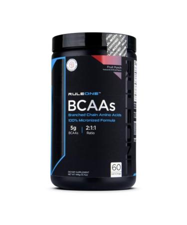 Rule One (R1) BCAAS Orange (444 gr)