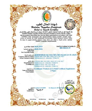 Balen Mushroom Reishi Beta Glukan Bad Extract in Tablets T rkiye - Buy Online on GoSupps.com