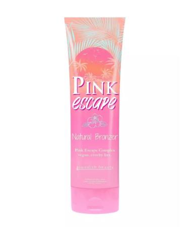 Swedish Beauty Pink Escape tan cream in a solarium - Buy Online on GoSupps.com
