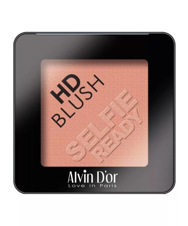 Alvin D'or Face blush HD Blush Selfie Ready tone 05 beige