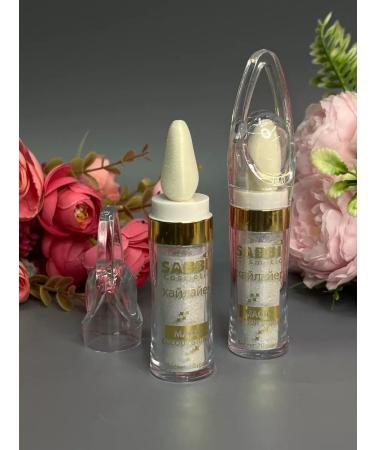 Divi Highlighter for the face and body Sabbi Cosmetics - 2 pcs - Buy Online on GoSupps.com