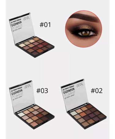 MAFYLON Eyeshadow - Buy Online on GoSupps.com
