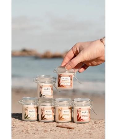 ENDRO Organic Balm-Deododrant Monoi 50 ml + gift - Buy Online on GoSupps.com