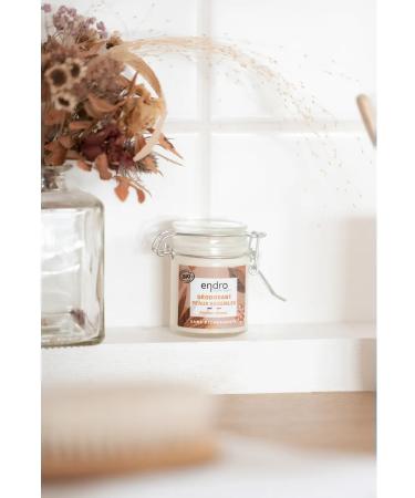 ENDRO Organic Balm-Deododrant Monoi 50 ml + gift - Buy Online on GoSupps.com