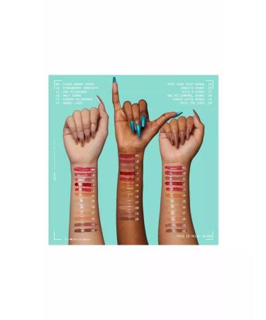 NYX Professional Makeup Lip gloss Thing IS Milky Gloss shade 10 - Buy Online on GoSupps.com