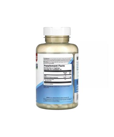 KAL Magnesium glycinate 350 Magnesium Glycinate 160 vegan capsules - Buy Online on GoSupps.com